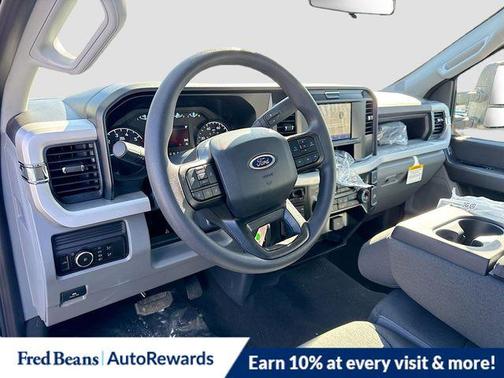 Oxford White 2026 Ford F-350 XL