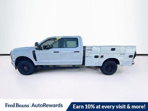 Oxford White 2026 Ford F-350 XL