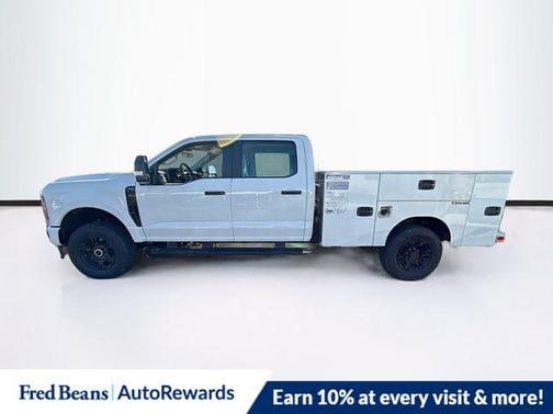 Oxford White 2026 Ford F-350 XL