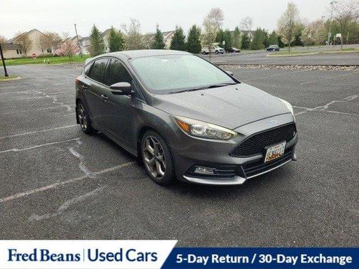 2018 Ford Focus ST Base