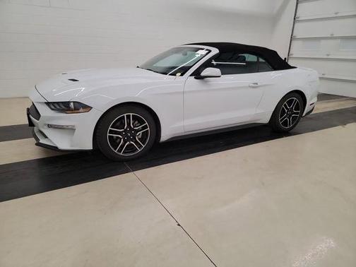 2023 Ford Mustang EcoBoost Premium