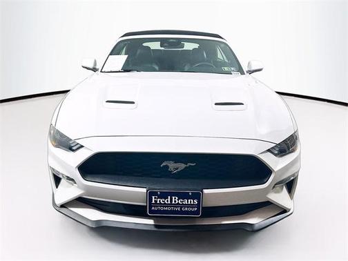 2023 Ford Mustang EcoBoost Premium