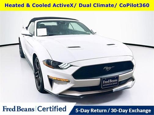 2023 Ford Mustang EcoBoost Premium