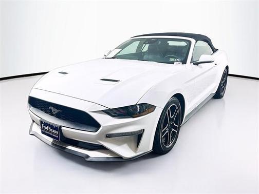 2023 Ford Mustang EcoBoost Premium