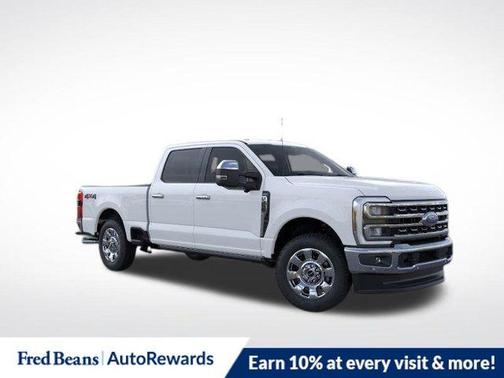 2025 Ford F-250 Lariat