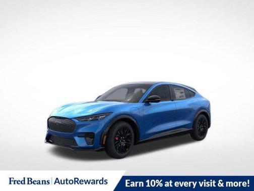 2025 Ford Mustang Mach-E Premium