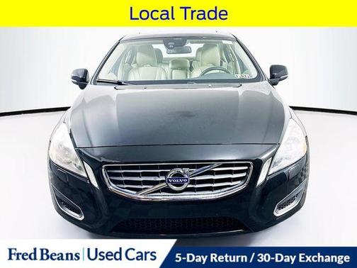 2013 Volvo S60 T5 Premier