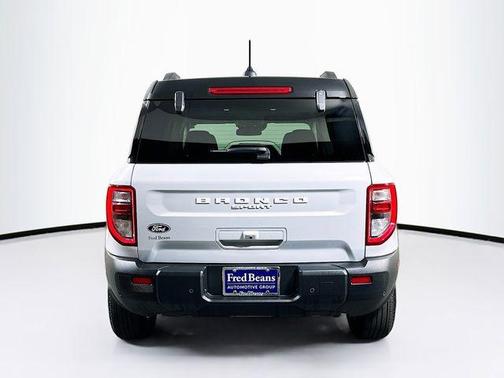 White Metallic 2026 Ford Bronco Sport Outer Banks