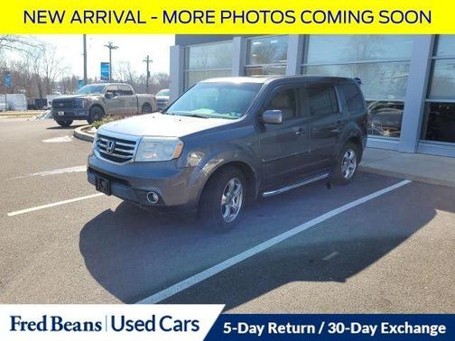 2015 Honda Pilot EX-L