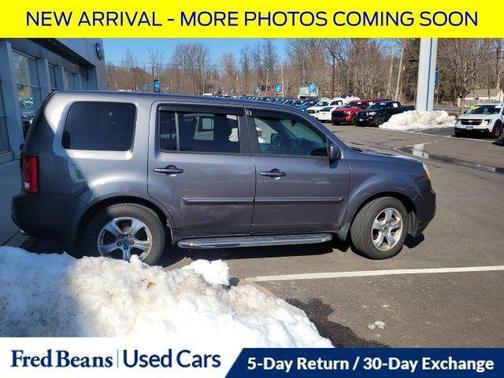 2015 Honda Pilot EX-L