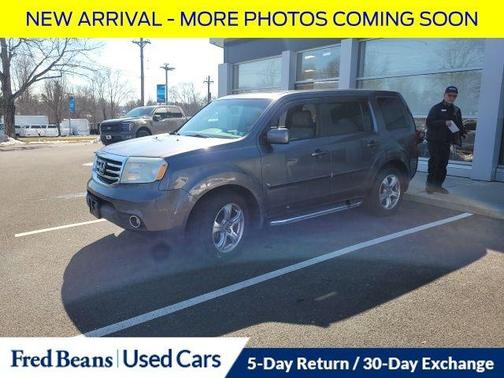 2015 Honda Pilot EX-L