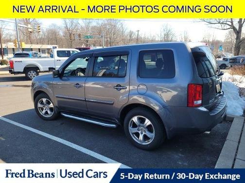 2015 Honda Pilot EX-L