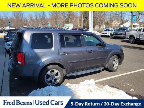 2015 Honda Pilot EX-L