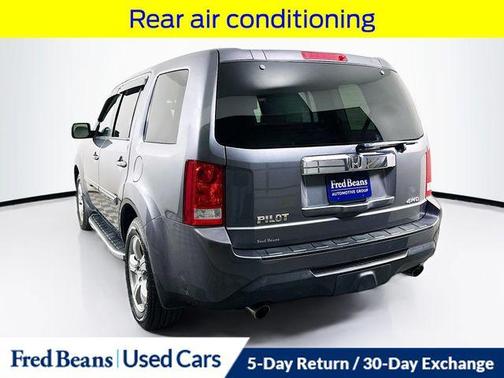 2015 Honda Pilot EX-L