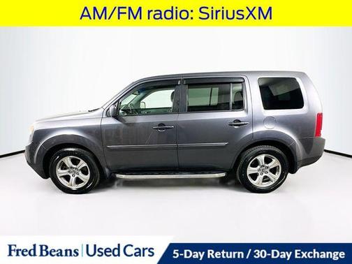 2015 Honda Pilot EX-L