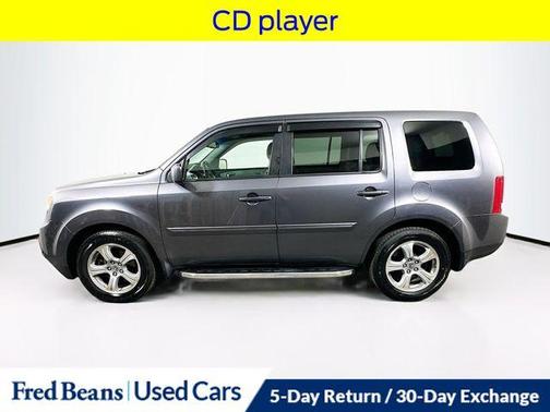 2015 Honda Pilot EX-L