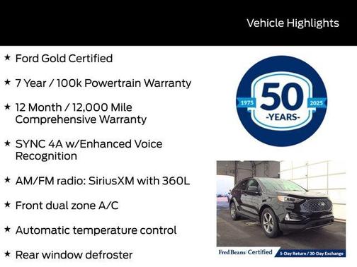 2024 Ford Edge SEL