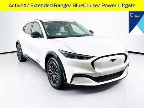 2024 Ford Mustang Mach-E Premium