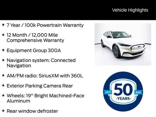 2024 Ford Mustang Mach-E Premium