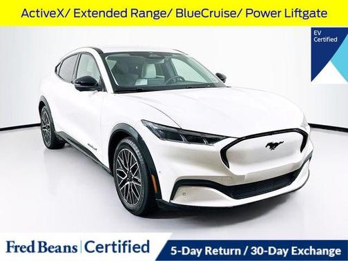 2024 Ford Mustang Mach-E Premium