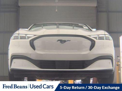 2024 Ford Mustang Mach-E Premium
