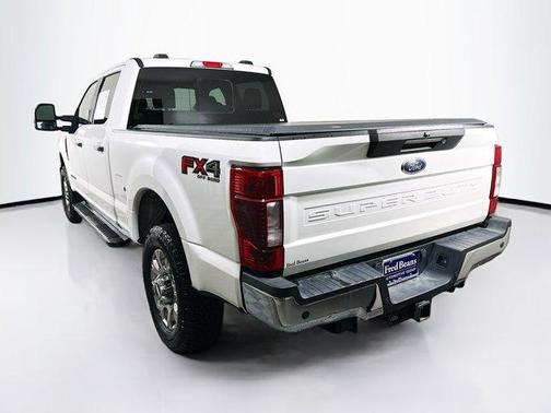2022 Ford F-350 LARIAT
