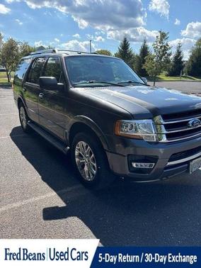 2017 Ford Expedition Limited