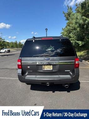 2017 Ford Expedition Limited
