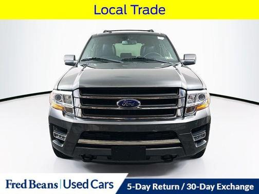 2017 Ford Expedition Limited