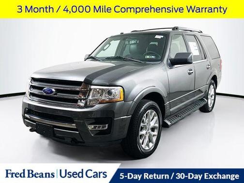 2017 Ford Expedition Limited