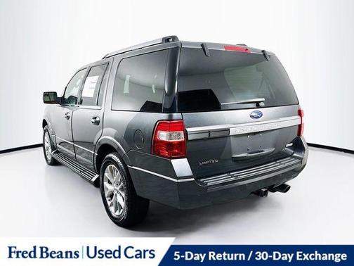 2017 Ford Expedition Limited