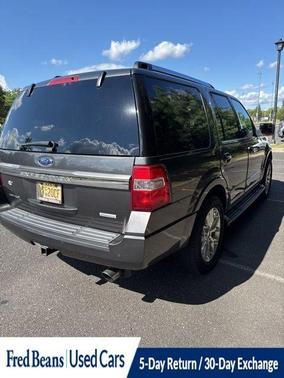 2017 Ford Expedition Limited