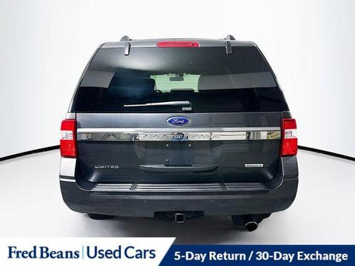 2017 Ford Expedition Limited