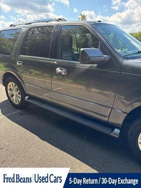 2017 Ford Expedition Limited
