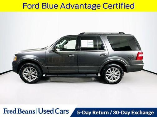 2017 Ford Expedition Limited