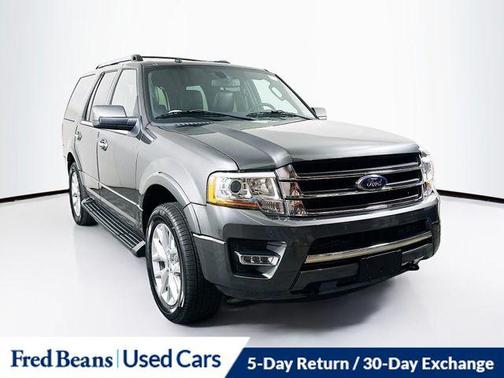 2017 Ford Expedition Limited