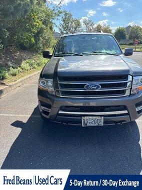 2017 Ford Expedition Limited