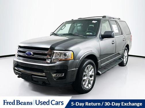 2017 Ford Expedition Limited