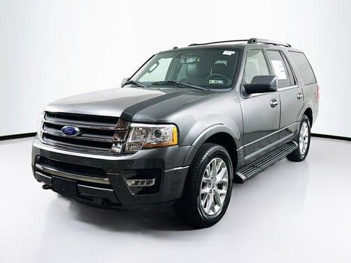 2017 Ford Expedition Limited