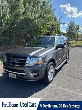 2017 Ford Expedition Limited