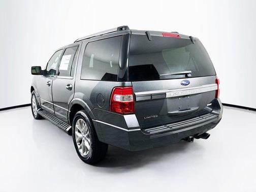 2017 Ford Expedition Limited