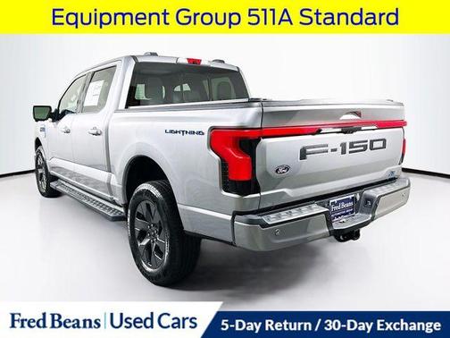 2024 Ford F-150 Lightning LARIAT