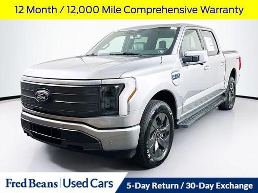 2024 Ford F-150 Lightning LARIAT
