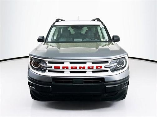 2024 Ford Bronco Sport Heritage