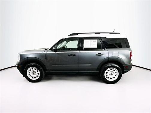 2024 Ford Bronco Sport Heritage