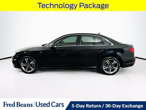 2017 Audi A4 2.0T Premium Plus