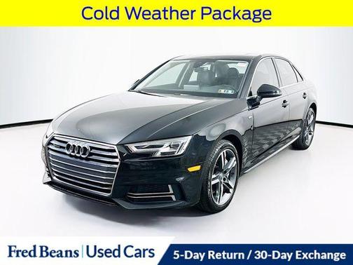 2017 Audi A4 2.0T Premium Plus