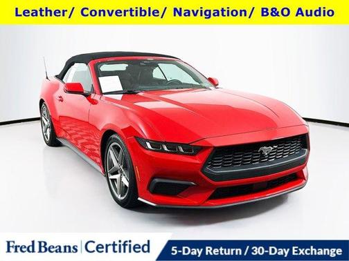 2024 Ford Mustang EcoBoost Premium