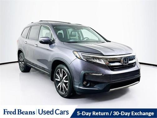 2021 Honda Pilot Touring 7-Passenger