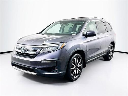 2021 Honda Pilot Touring 7-Passenger
